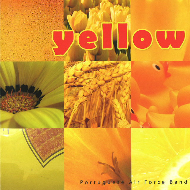 New Compositions For Concert Band 64: Yellow