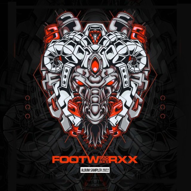 Footworxx Album Sampler 2022