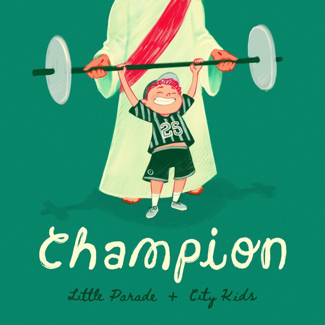 Champion EP