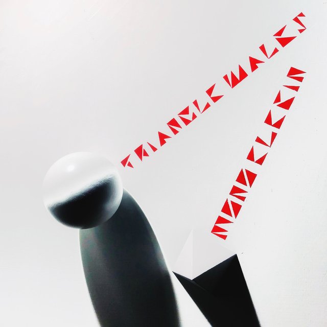 Triangle Walks
