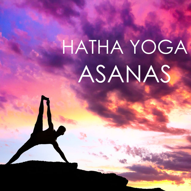 Hatha Yoga Asanas - 40 Tracks, Rebel Music for Fitness and Weight Loss