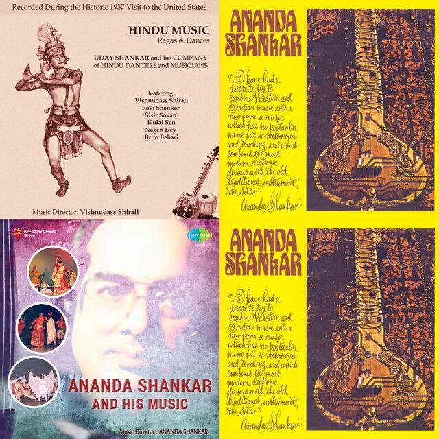 Media Station - Ananda Shankar