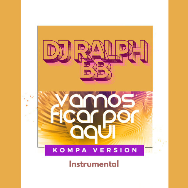 Vamos Ficar Por Aqui (Kompa Instrumental)