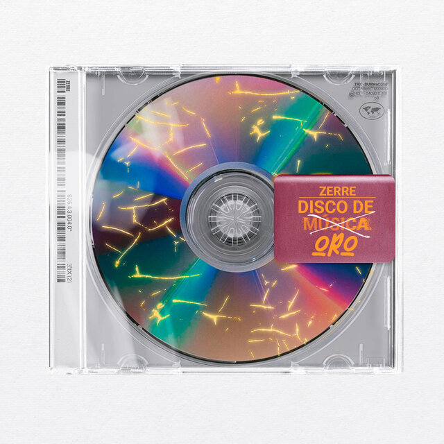 Disco de oro