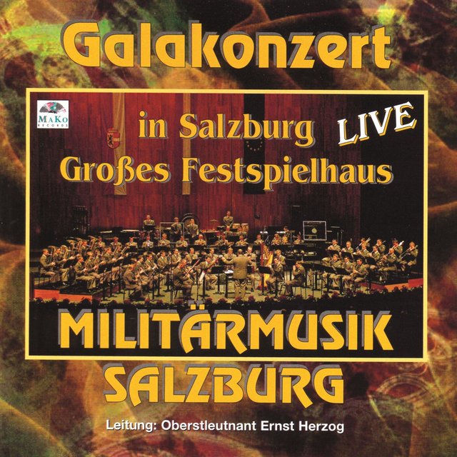 Galakonzert 2008 in Salzburg (Live)