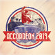 Cover art for album Accordéon 2019 by Various Artists