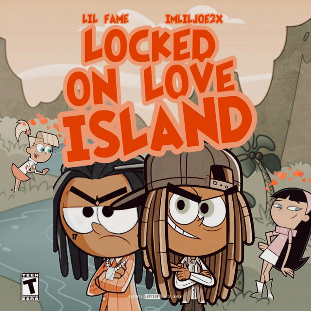 Locked On Love Island