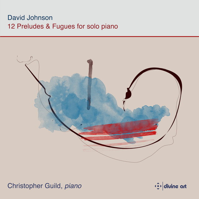 Johnson: 12 Preludes & Fugues