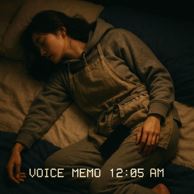 Voice Memo 12:05 AM