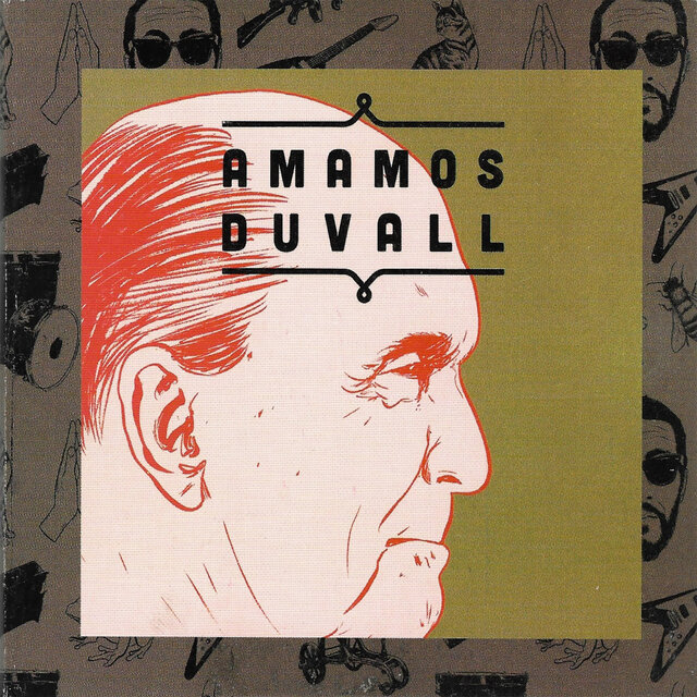 Amamos Duvall (Disco 1)