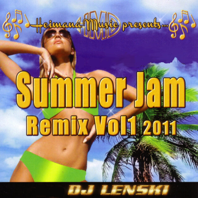 Summer Jam, Vol. 1