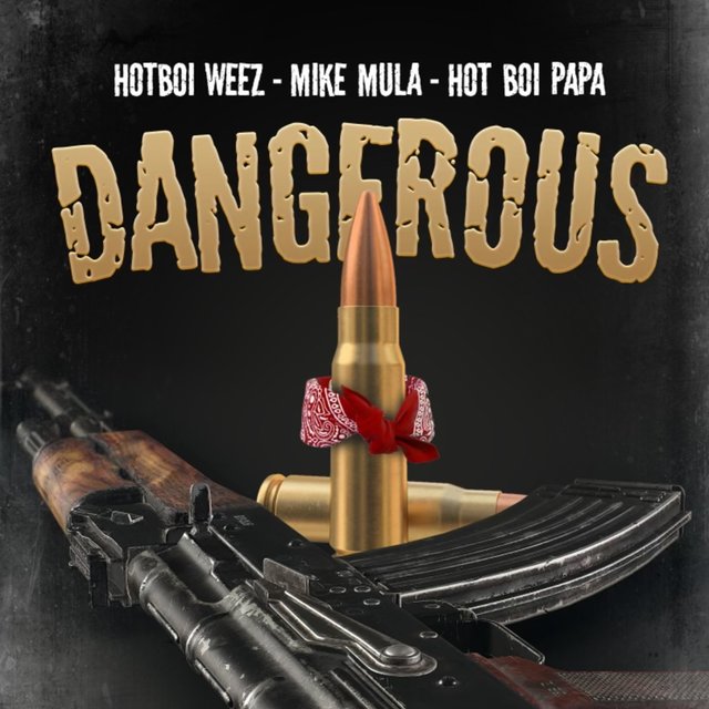 Dangerous (feat. mike mula & Hot Boi Papa)