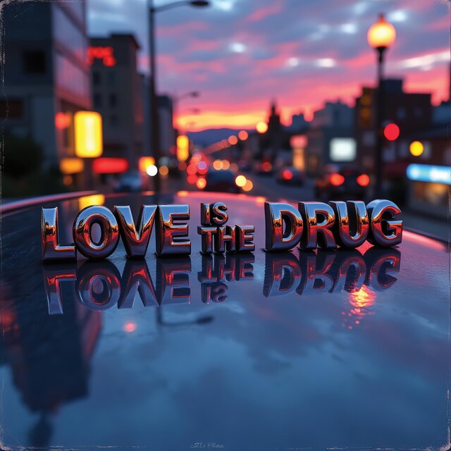 Love Is The Drug