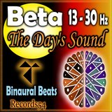 Good Morning 194.18 Hz G (Binaural Beats - Isochronic Tones) [80 to 109 Bpm]