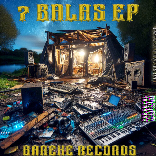 7 BALAS