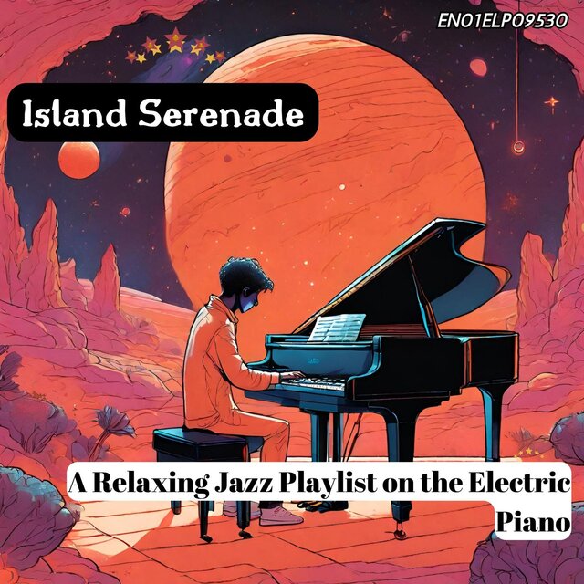 Island Serenade: A Relaxing Jazz Playlist on the Electric Piano