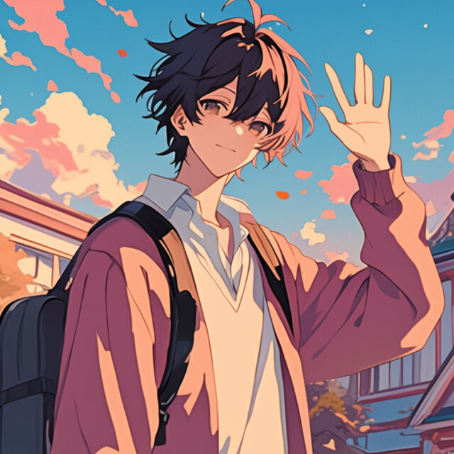 旅たちの手紙