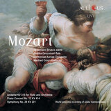 Symphony No. 29 in A Major, K. 201: IV. Allegro con spirito