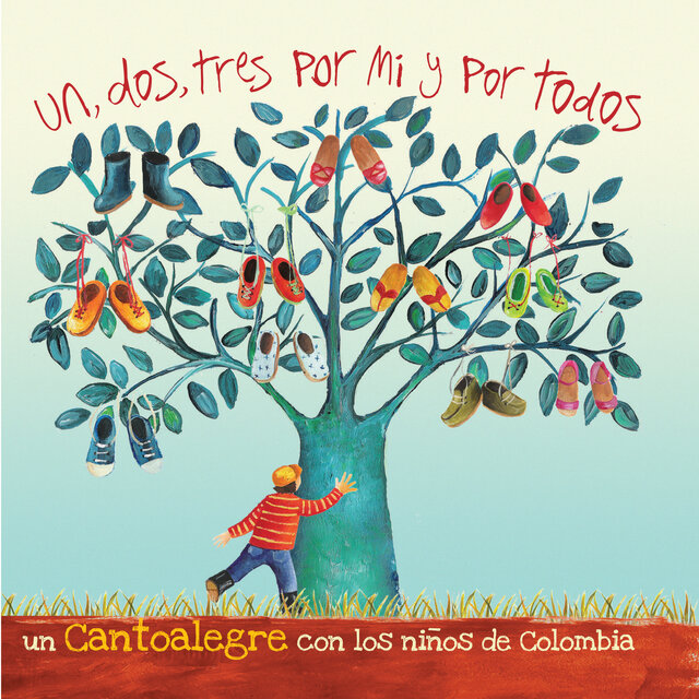 Un, dos, tres, por mí y por todos