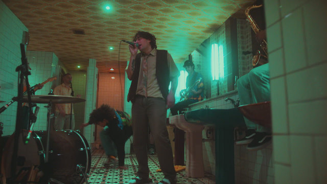 Babybrown (Live In The Jacks)