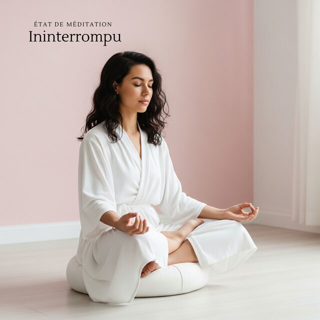 État de méditation ininterrompu