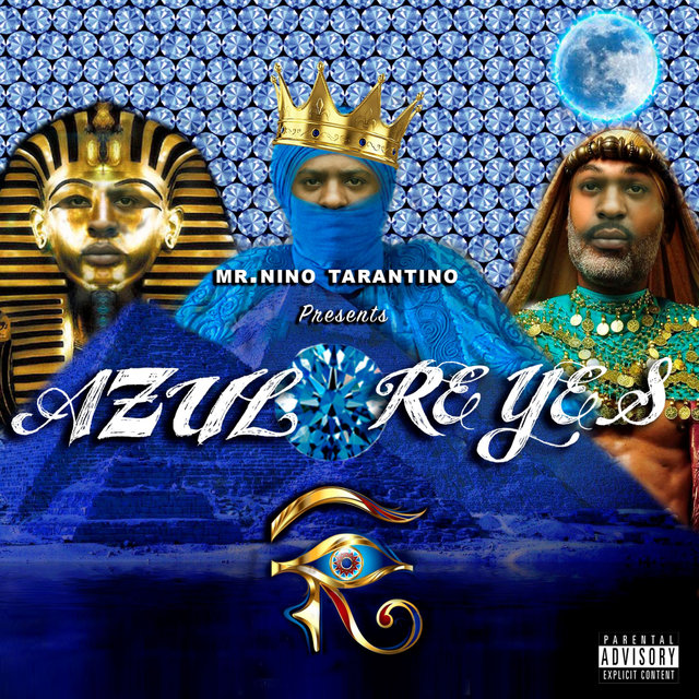 Mr. Nino Tarantino Presents Azul Reyes