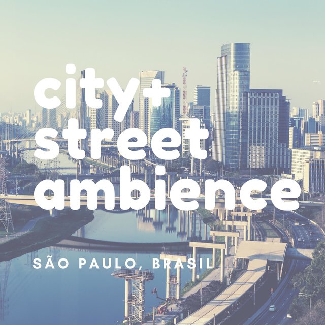 City Sounds for Sleeping