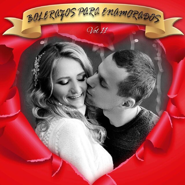 Boleros Para Enamorados, Vol. 11