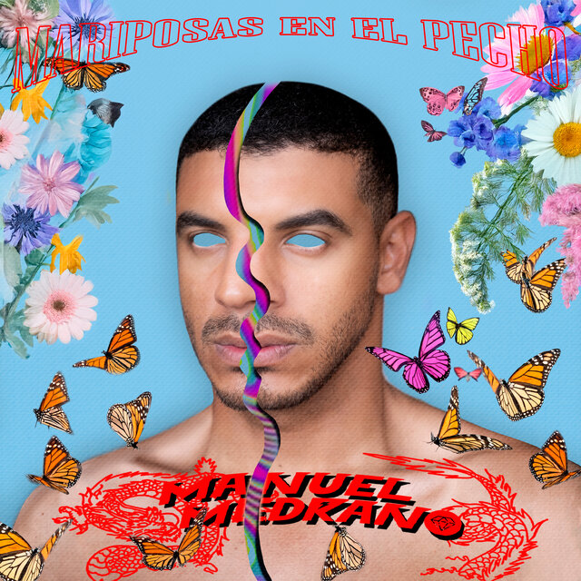 Cover art for album  by Manuel Medrano