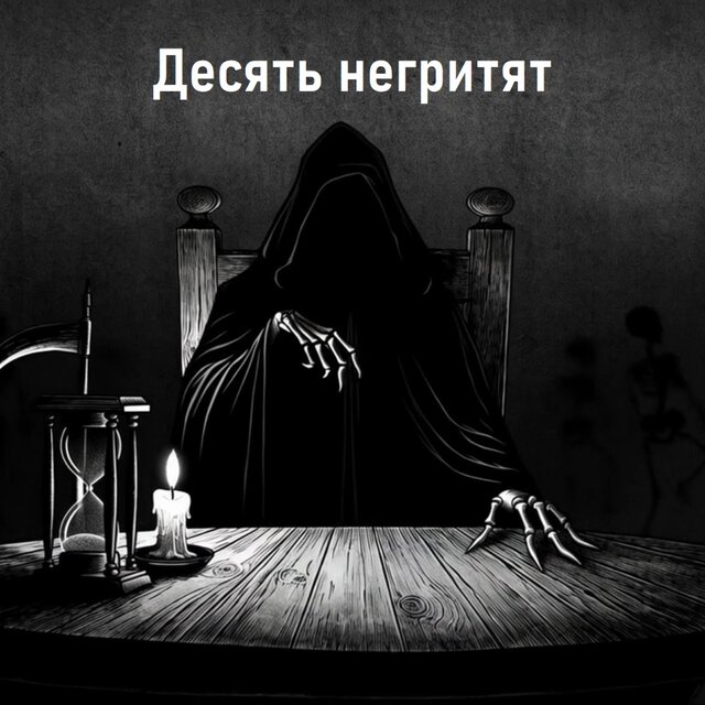 Десять негритят