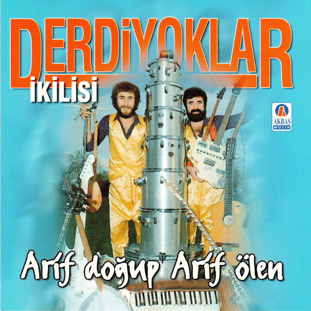 Arif Doğup Arif Ölen