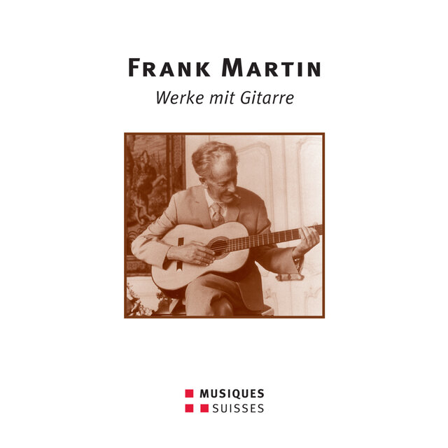 Martin: Werke mit gitarre