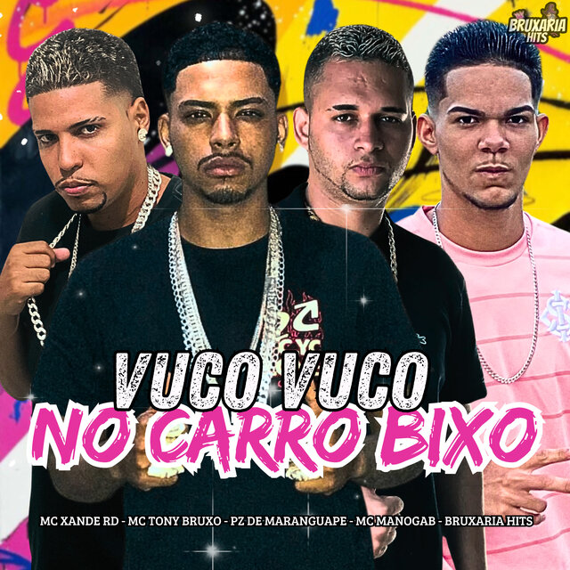 Vuvo Vuco no Carro Bixo