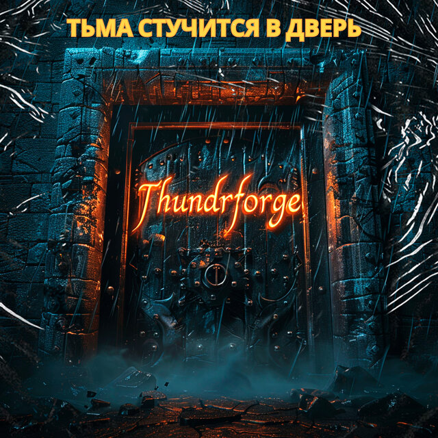 Тьма стучится в дверь