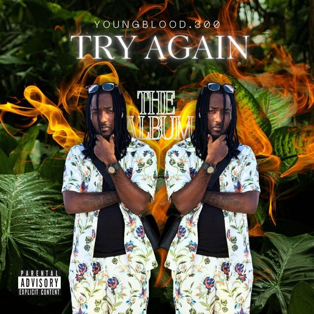 TRY AGAIN