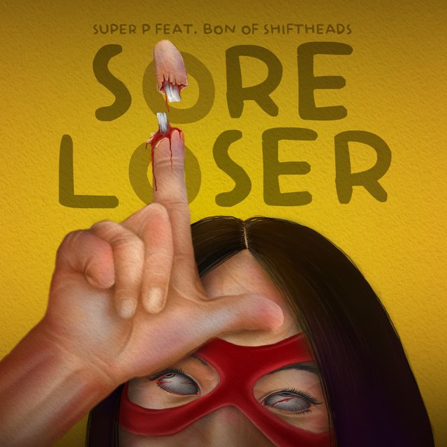 Sore Loser (feat. Bon of Shift Heads)