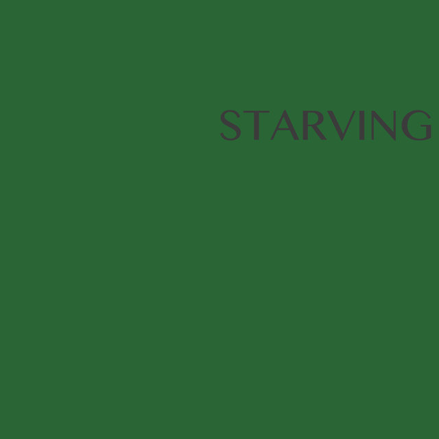 Starving (Piano Version)