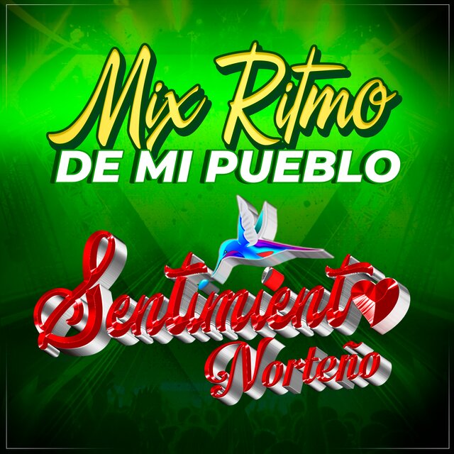Mix Ritmo de Mi Pueblo