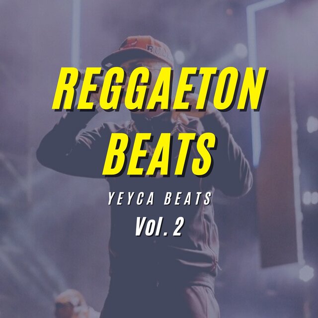 REGGEATON BEATS Vol.2