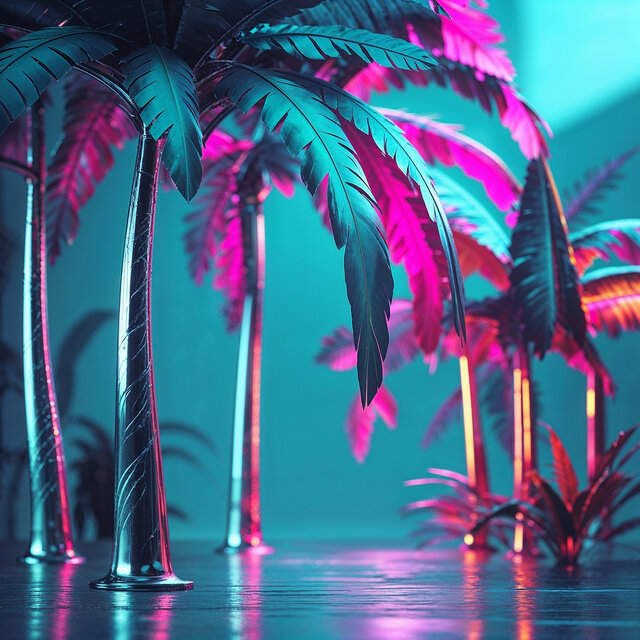 Steel Palms