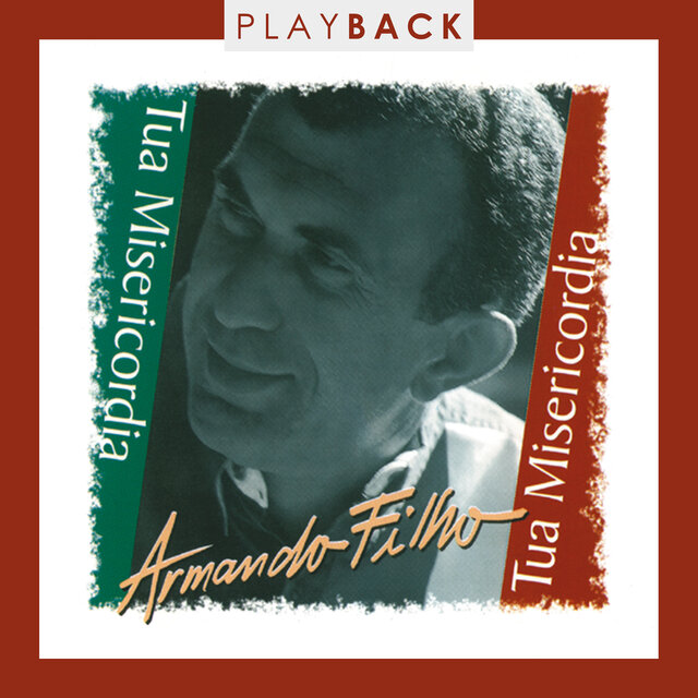 Tua Misericórdia (Playback)