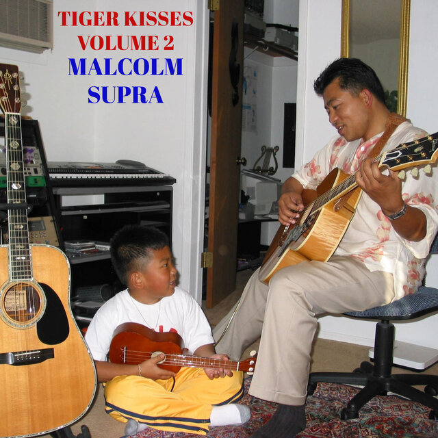 Tiger Kisses Volume 2