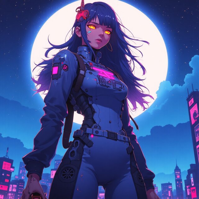 Blood And Courage – 血と勇気