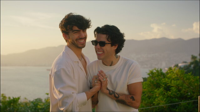 Acapulco (feat. Fede Vigevani)