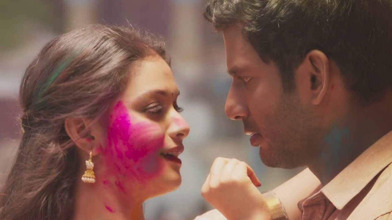 Sivangi Pilla (From "Pandem Kodi 2")