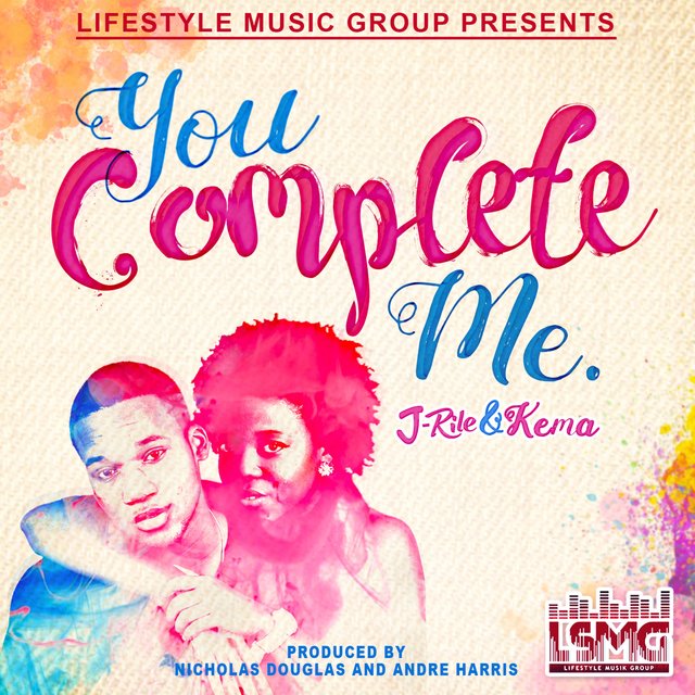 You Complete Me (feat. Kema)