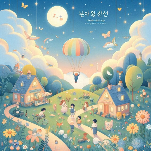 Dreams of Children's Day