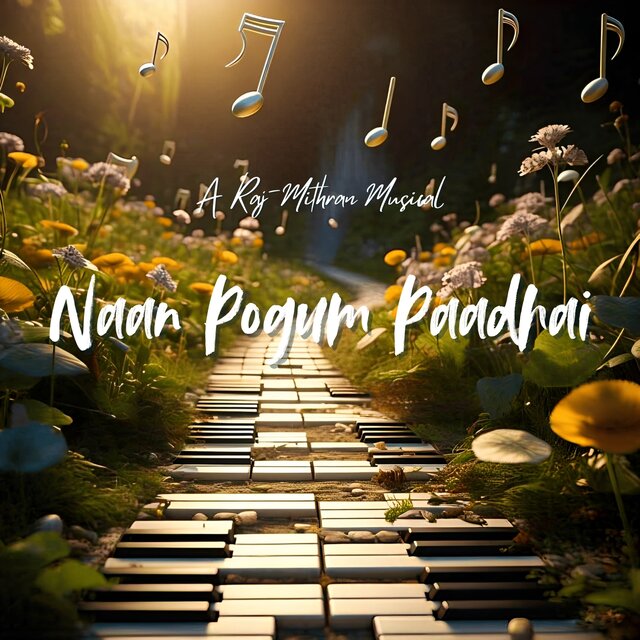 Naan Pogum Paadhai