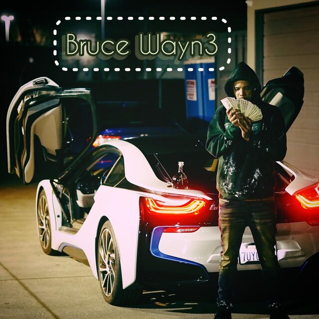 Like Im Bruce Wayne