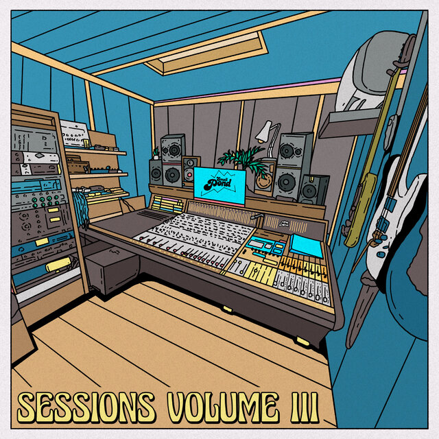 Small Pond Sessions | Vol III